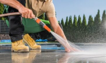 How to Clean Your Composite Decking