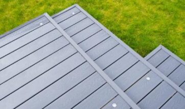 benefits of composite decking for your garden