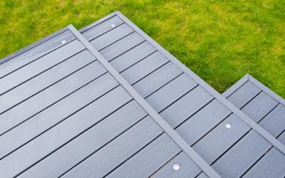 benefits of composite decking for your garden