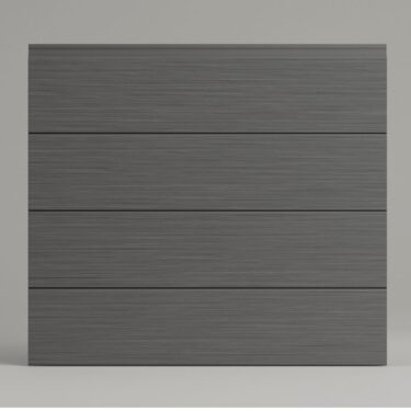 Composite Exterior Cladding – Grey – 3m