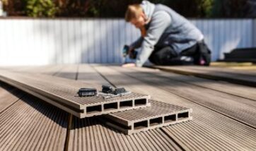 What is the Cost of Composite Decking