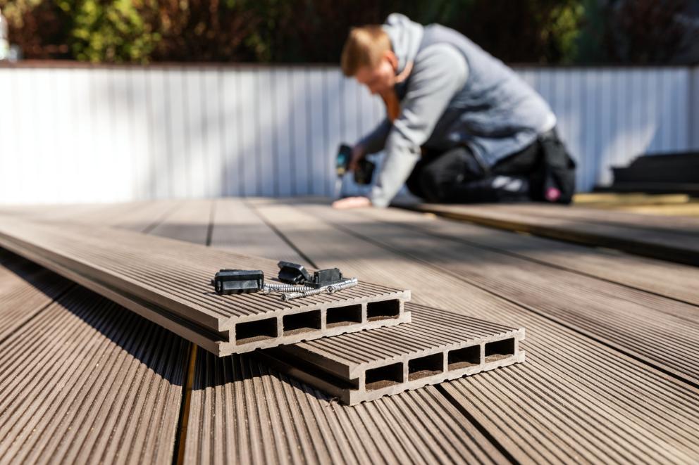 What is the Cost of Composite Decking over timber decking