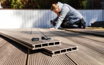 What is the Cost of Composite Decking