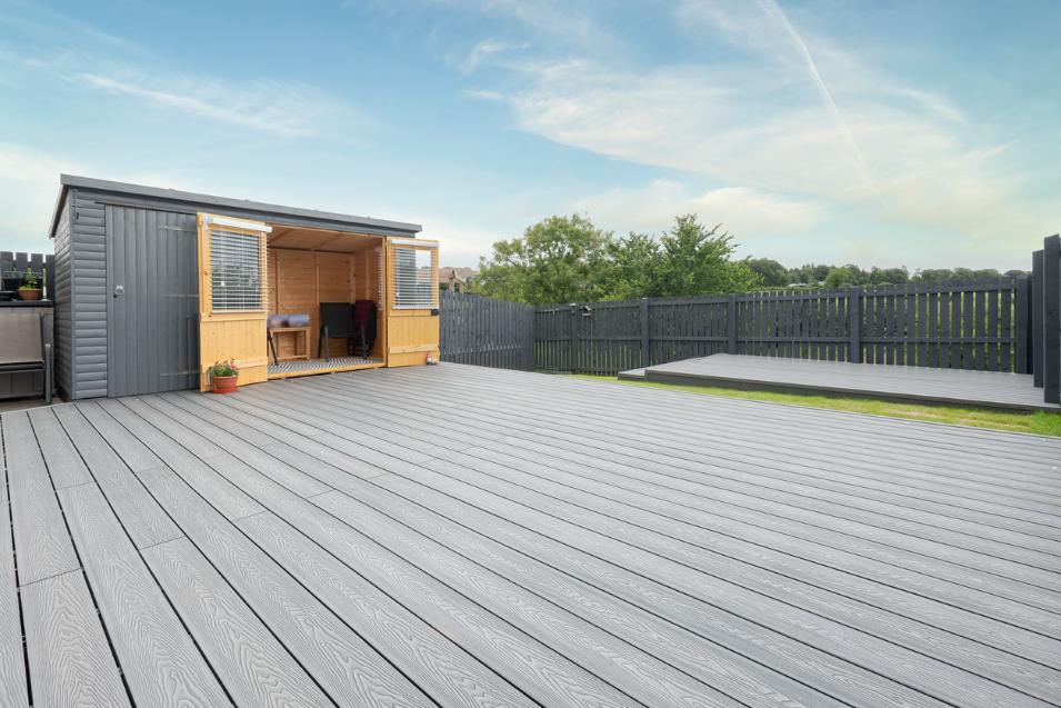 How Long Will My Composite Decking Last compared to timber decking