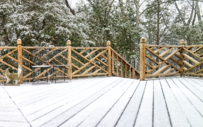 Best Time to Install New Composite Decking